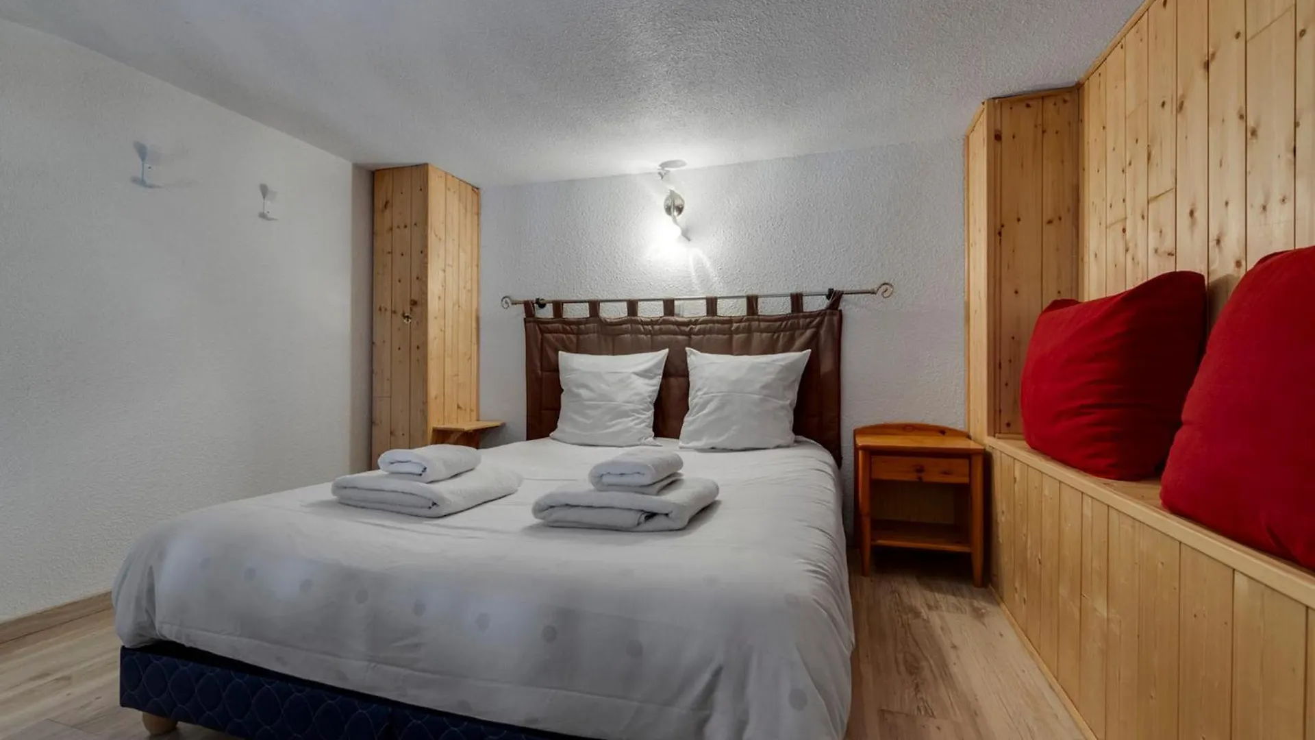 Apartment Studio Chaleureux Au Pied Des Pistes Avec Parking, 4 Couchages - Fr-1-690-30 Montvalezan France